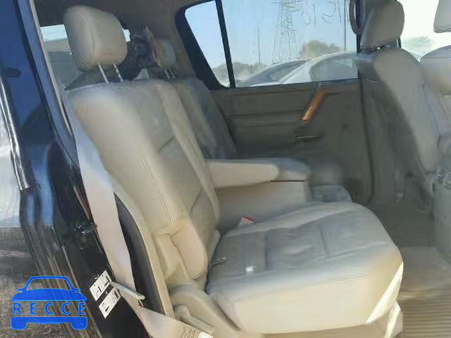 2006 INFINITI QX56 5N3AA08C16N807254 Bild 5