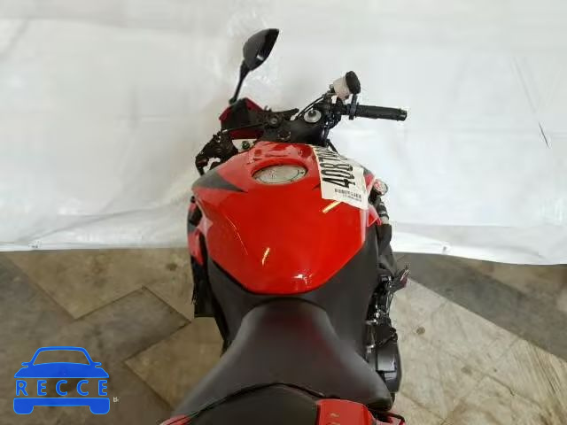 2007 HONDA CBR600RR JH2PC400X7M011188 зображення 4