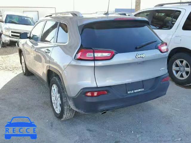 2016 JEEP CHEROKEE L 1C4PJLCBXGW126416 Bild 2