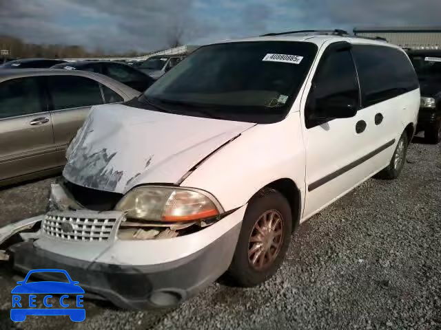 2001 FORD WINDSTAR L 2FMZA51481BB62182 image 1