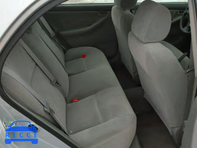 2008 TOYOTA COROLLA CE 2T1BR32EX8C936590 зображення 5