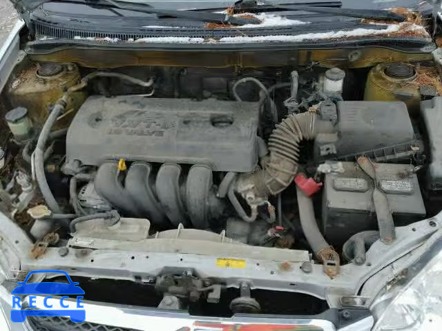 2008 TOYOTA COROLLA CE 2T1BR32EX8C936590 зображення 6