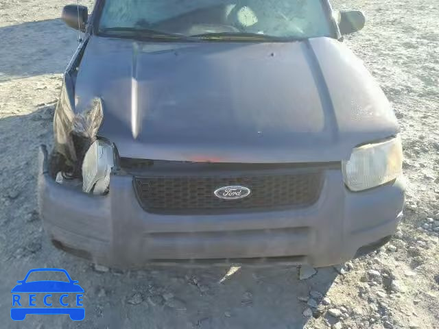 2003 FORD ESCAPE XLS 1FMYU02123KB95200 image 9