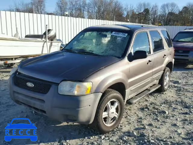 2003 FORD ESCAPE XLS 1FMYU02123KB95200 image 1