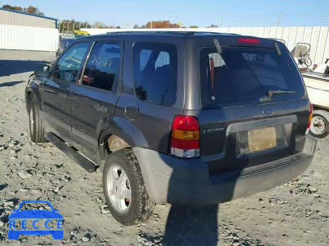 2003 FORD ESCAPE XLS 1FMYU02123KB95200 image 2