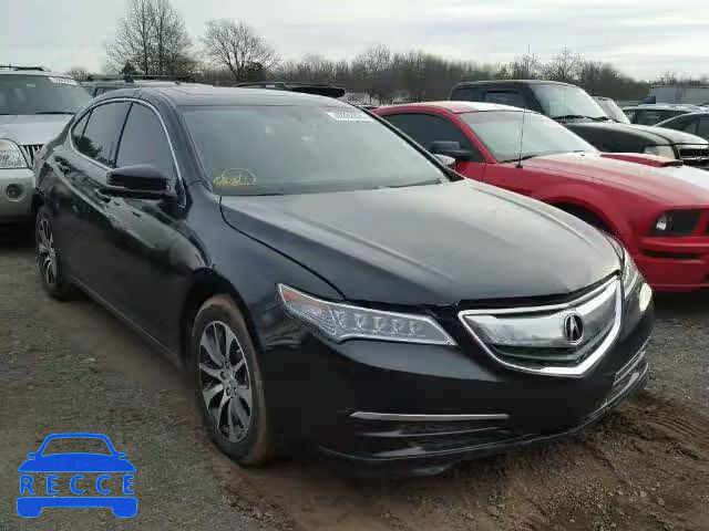 2015 ACURA TLX 19UUB1F37FA015182 зображення 0