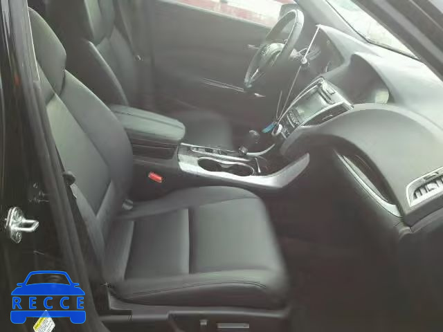 2015 ACURA TLX 19UUB1F37FA015182 image 4