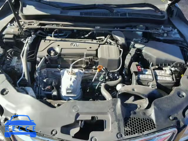 2015 ACURA TLX 19UUB1F37FA015182 image 6