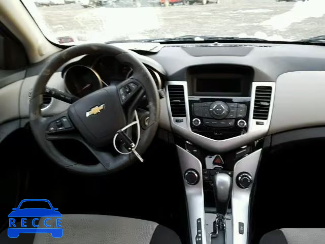 2015 CHEVROLET CRUZE LS 1G1PA5SG6F7118470 image 9