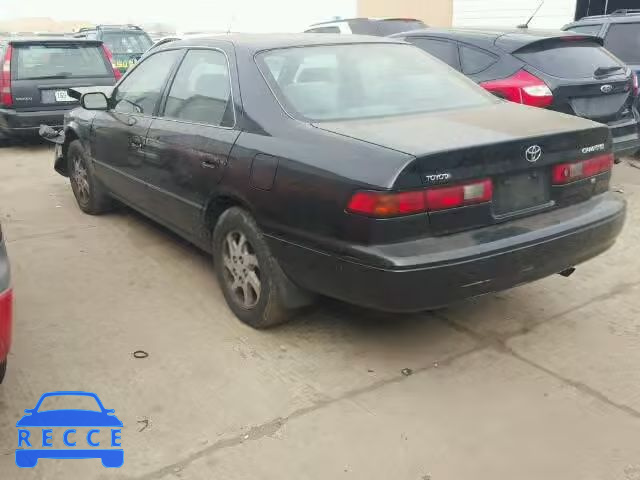 1999 TOYOTA CAMRY LE/X 4T1BF28K0XU078950 image 2