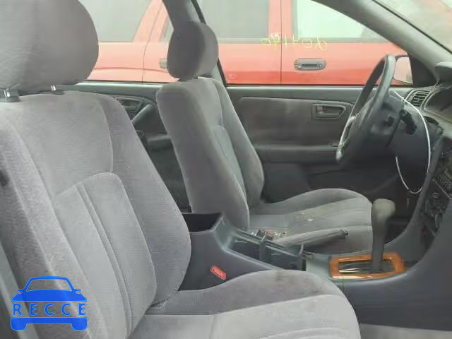 1999 TOYOTA CAMRY LE/X 4T1BF28K0XU078950 image 4