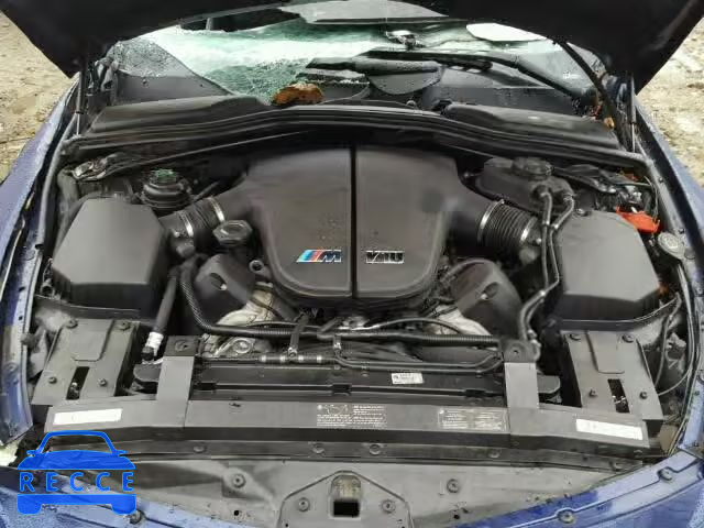 2006 BMW M6 WBSEH93496B797873 зображення 6