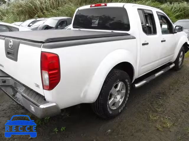 2008 NISSAN FRONTIER S 1N6AD07U78C408780 image 3