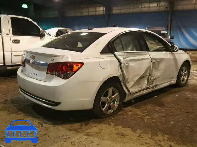 2012 CHEVROLET CRUZE LT 1G1PF5SC5C7257063 зображення 3