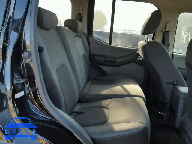 2011 NISSAN XTERRA 4.0 5N1AN0NW5BC516998 image 5