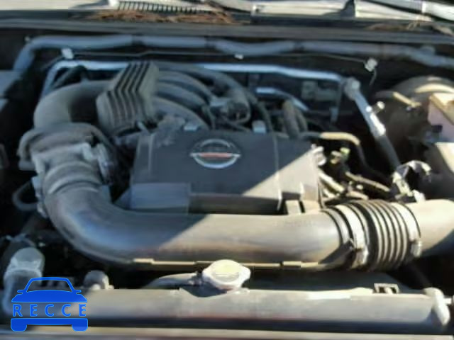 2011 NISSAN XTERRA 4.0 5N1AN0NW5BC516998 image 6