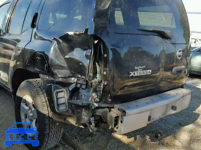 2011 NISSAN XTERRA 4.0 5N1AN0NW5BC516998 image 8