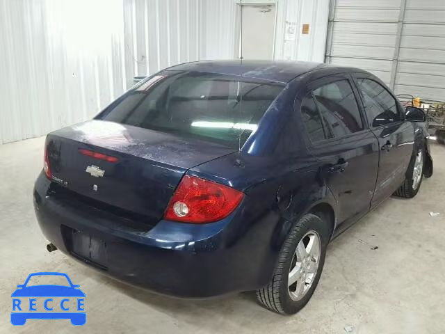 2010 CHEVROLET COBALT 2LT 1G1AF5F57A7193154 зображення 3