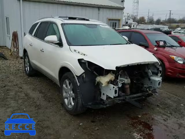 2008 BUICK ENCLAVE CX 5GAER23768J153876 зображення 0