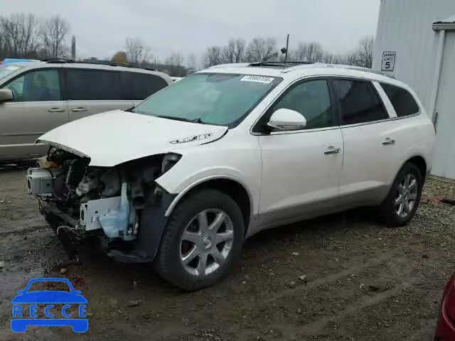 2008 BUICK ENCLAVE CX 5GAER23768J153876 image 9