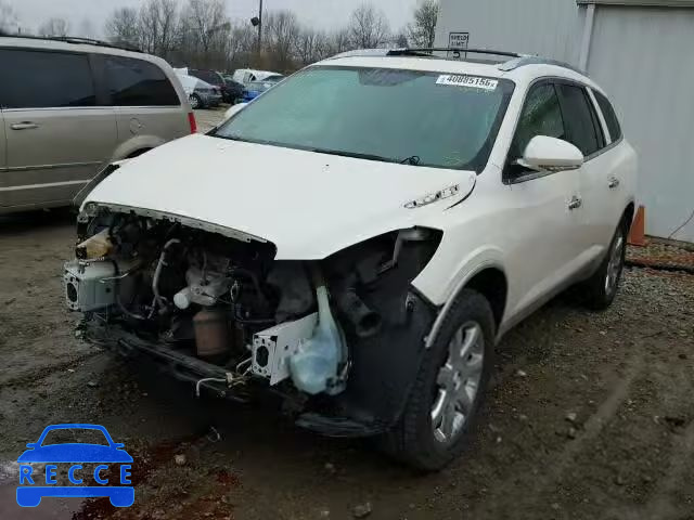 2008 BUICK ENCLAVE CX 5GAER23768J153876 зображення 1