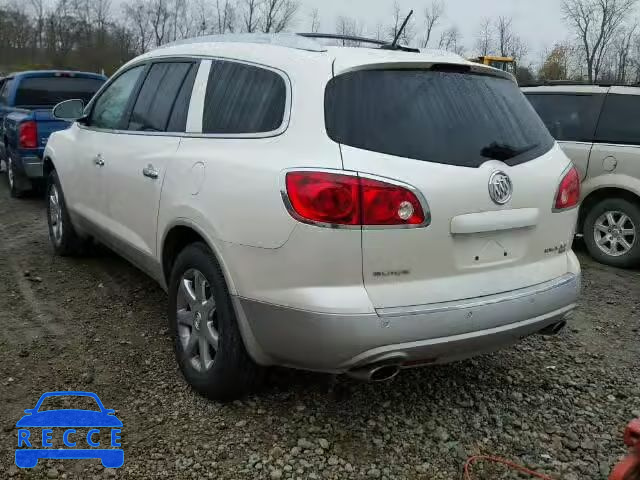 2008 BUICK ENCLAVE CX 5GAER23768J153876 зображення 2