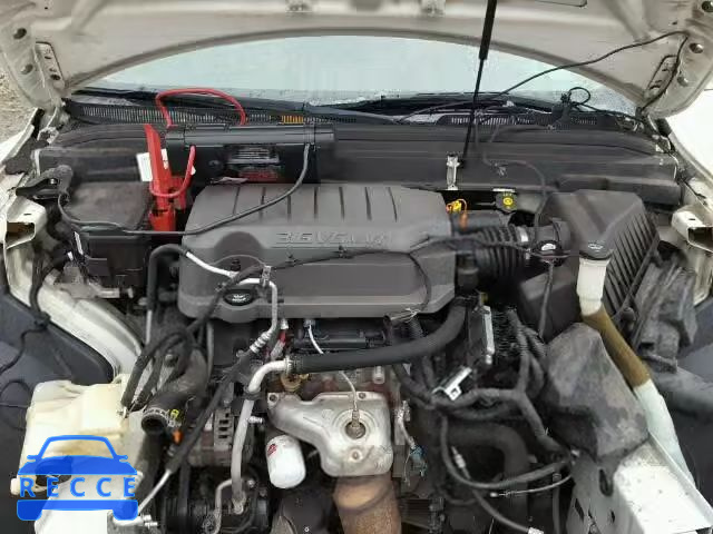 2008 BUICK ENCLAVE CX 5GAER23768J153876 зображення 6