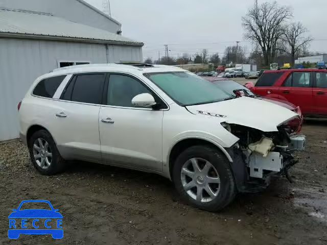 2008 BUICK ENCLAVE CX 5GAER23768J153876 зображення 8