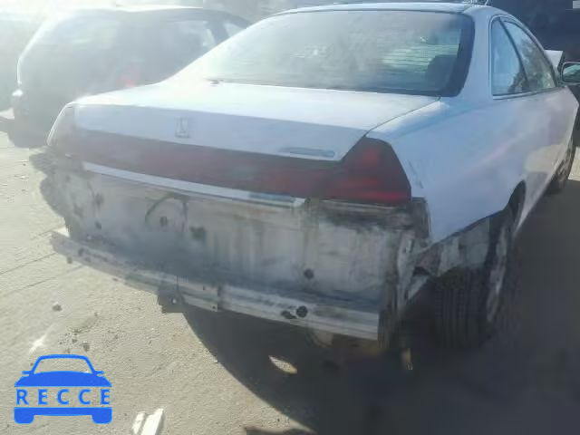 2002 HONDA ACCORD SE 1HGCG32042A011010 image 9