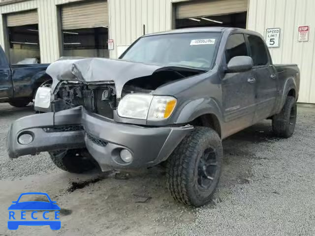 2006 TOYOTA TUNDRA DOU 5TBDT48106S550374 image 1