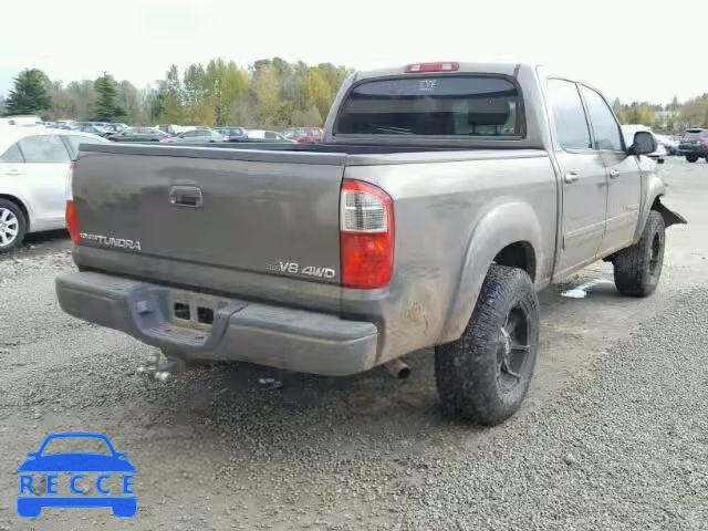 2006 TOYOTA TUNDRA DOU 5TBDT48106S550374 image 3