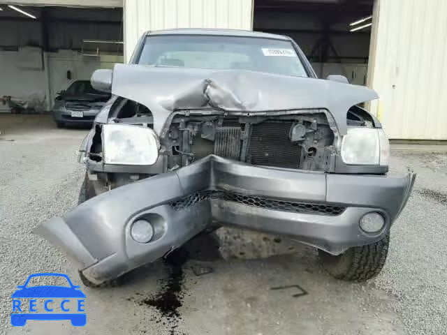 2006 TOYOTA TUNDRA DOU 5TBDT48106S550374 image 8