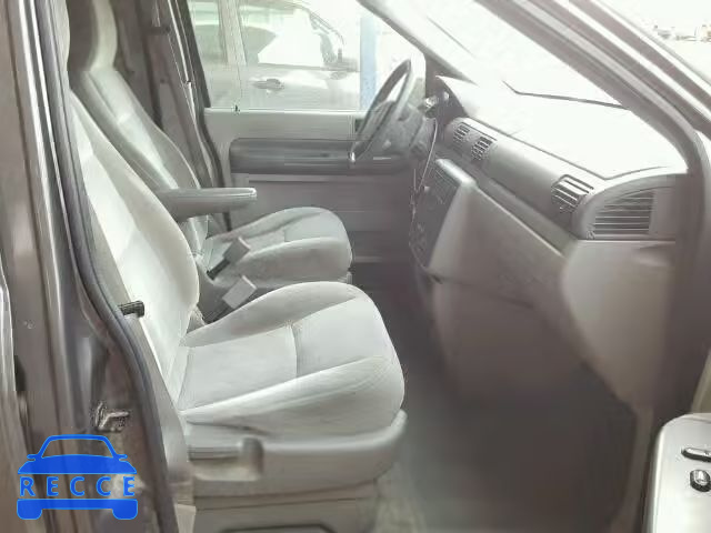 2005 FORD FREESTAR S 2FMZA516X5BA59966 зображення 4