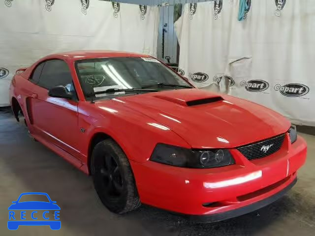 2001 FORD MUSTANG GT 1FAFP42X21F216427 image 0