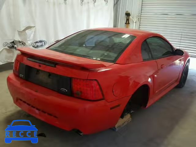 2001 FORD MUSTANG GT 1FAFP42X21F216427 image 3