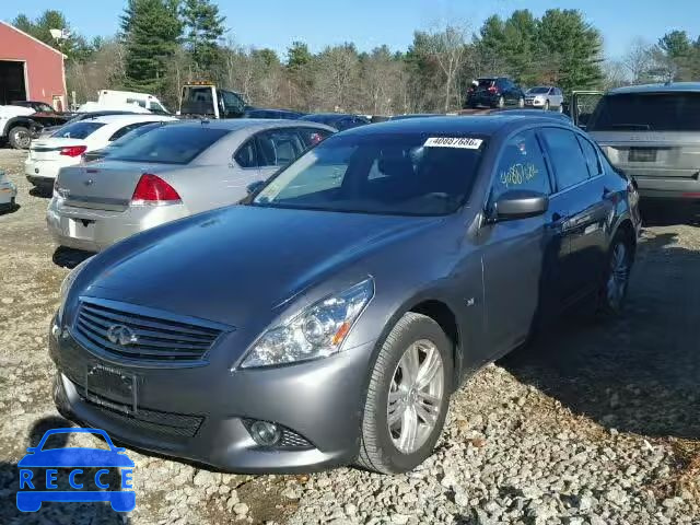 2015 INFINITI Q40 JN1CV6AR7FM523177 image 1