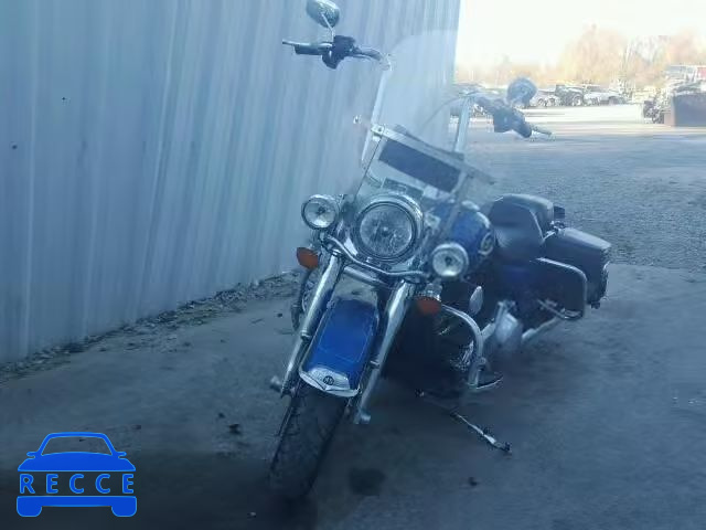 2010 HARLEY-DAVIDSON FLHRC 1HD1FR413AB612305 зображення 1