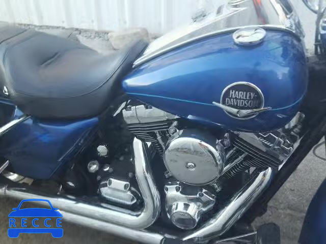 2010 HARLEY-DAVIDSON FLHRC 1HD1FR413AB612305 зображення 6