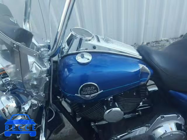 2010 HARLEY-DAVIDSON FLHRC 1HD1FR413AB612305 зображення 8