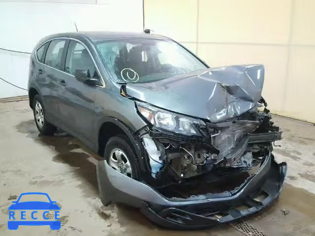 2014 HONDA CR-V LX 5J6RM4H32EL059620 Bild 0