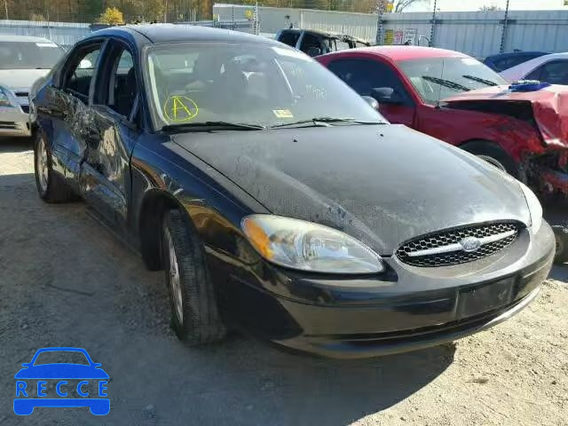 2003 FORD TAURUS SE 1FAFP53273A196345 image 0