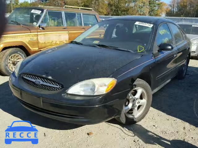 2003 FORD TAURUS SE 1FAFP53273A196345 зображення 1