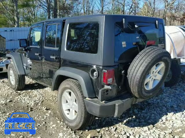 2016 JEEP WRANGLER U 1C4BJWDG9GL341258 image 2