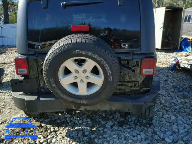 2016 JEEP WRANGLER U 1C4BJWDG9GL341258 image 8