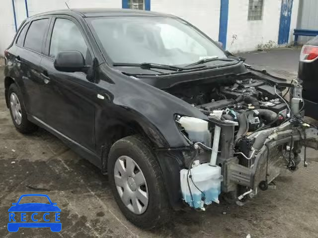 2011 MITSUBISHI OUTLANDER JA4AP3AU0BZ014489 Bild 0