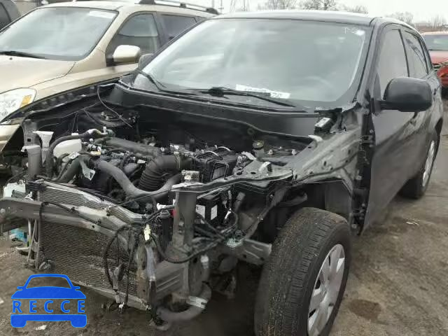 2011 MITSUBISHI OUTLANDER JA4AP3AU0BZ014489 image 1