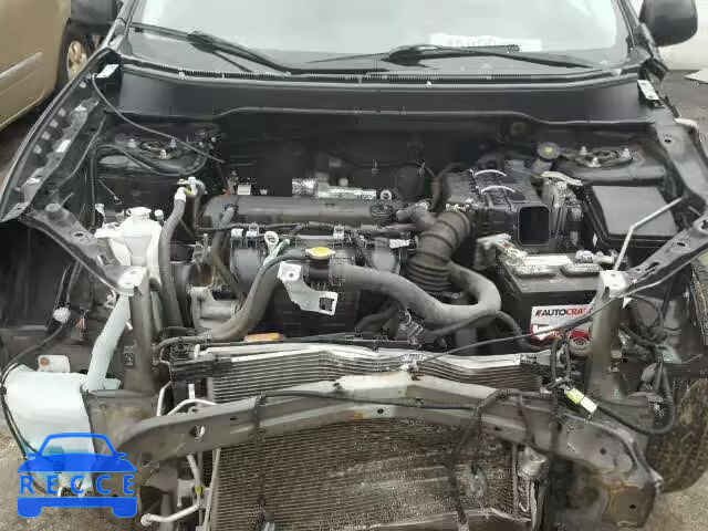 2011 MITSUBISHI OUTLANDER JA4AP3AU0BZ014489 Bild 6