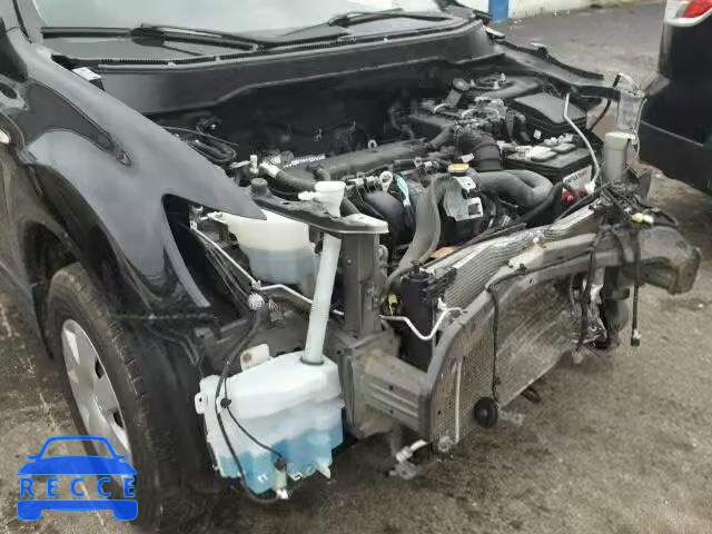 2011 MITSUBISHI OUTLANDER JA4AP3AU0BZ014489 image 8