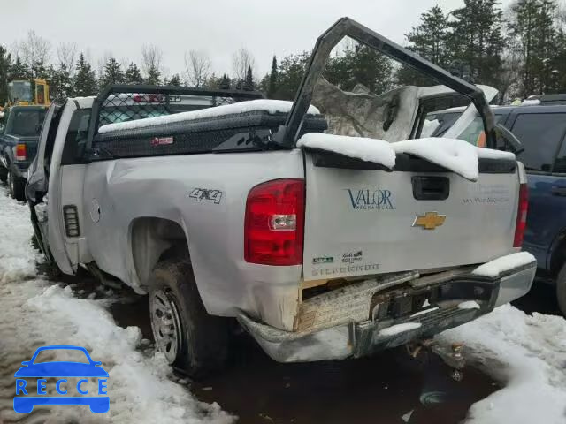 2010 CHEVROLET SILVERADO 1GCPKPEA2AZ179657 зображення 2