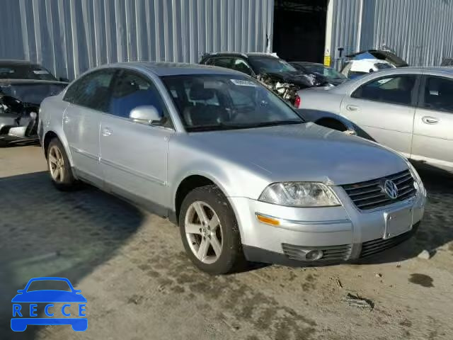 2004 VOLKSWAGEN PASSAT GLX WVWTH63B14P247577 зображення 0